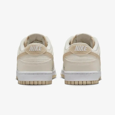 NK Dunk Low - Light Bone Tan