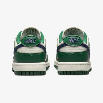 NK Dunk Low Retro Gorge Green Midnight Navy