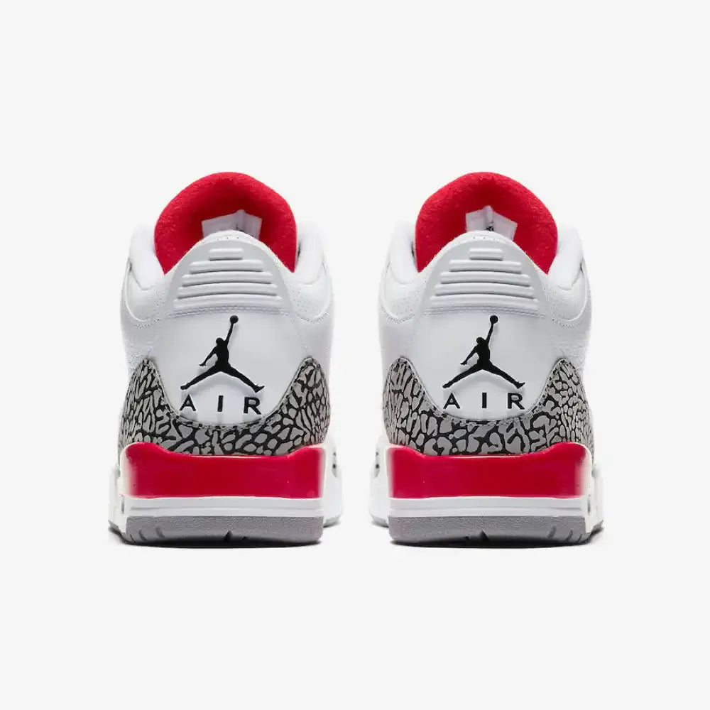 AJ 3 - Hall of Fame