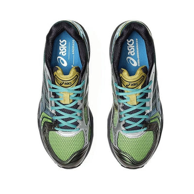 ASC Gel Kayano 14 x P_Andrade - Metallic Blue/Green