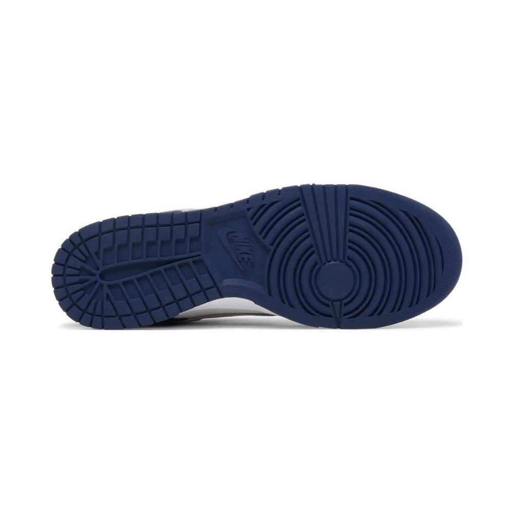 NK Dunk Low - Midnight Navy Smoke Grey