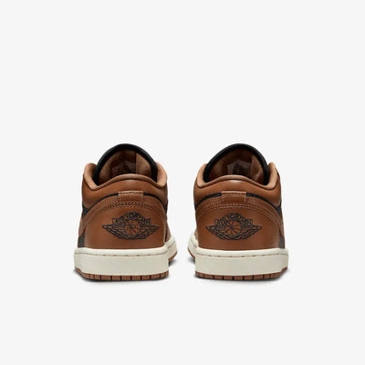 AJ 1 Low - Archaeo Brown