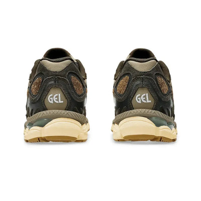 ASC Gel NYC - Brown Storm/Tan Presidio