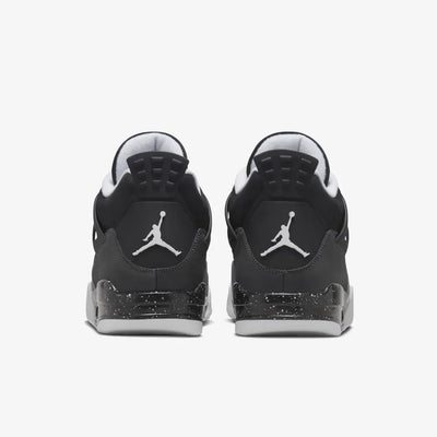 AJ 4 Retro Fear White Cool Grey Pure Platinum