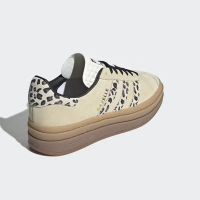 Ad Gazelle Bold - White Cream