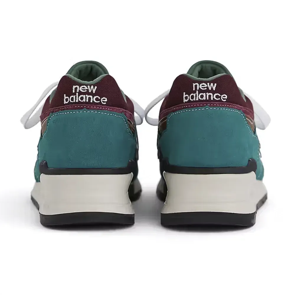 NB 997 Made in USA – Vintage Teal