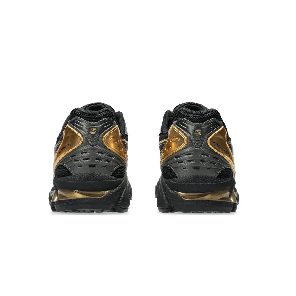 ASC Gel Kayano 14 x Senna - Black/Gold