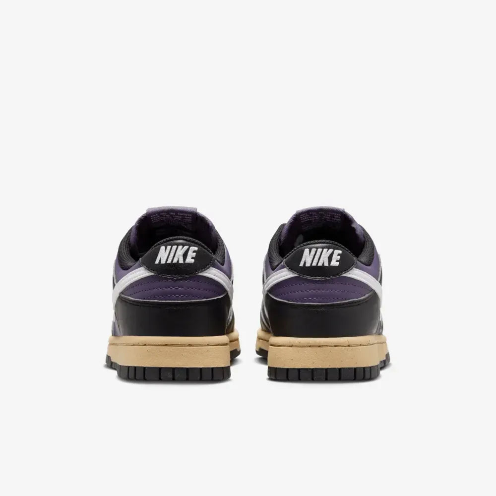 NK Dunk Low - Next Nature Dark Raisin