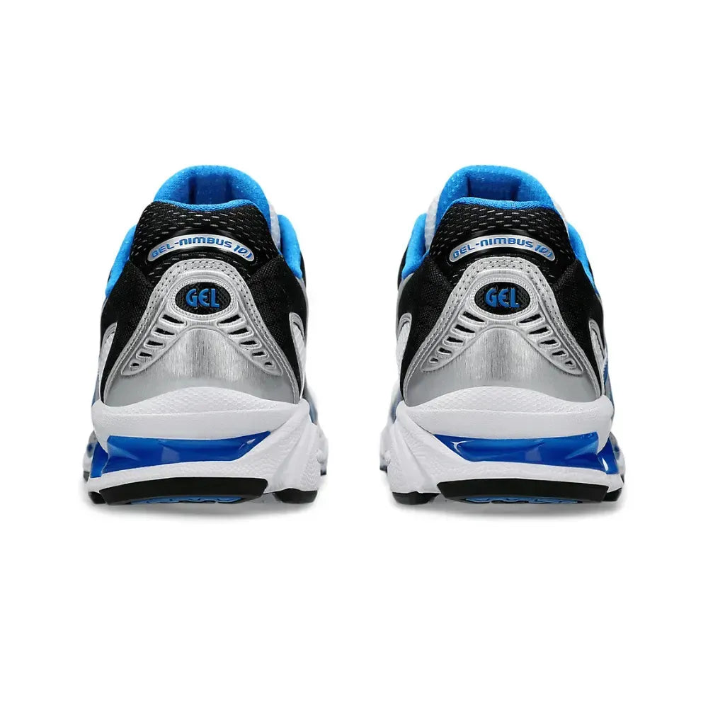 ASC Gel Nimbus 10.1 - White Directoire/Blue