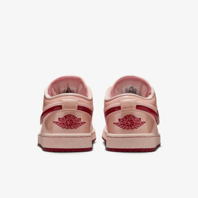 AJ 1 Low - Patent Valentine's Day