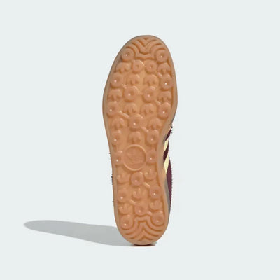 Ad Gazelle Indoor - Maroon/Almost Yellow