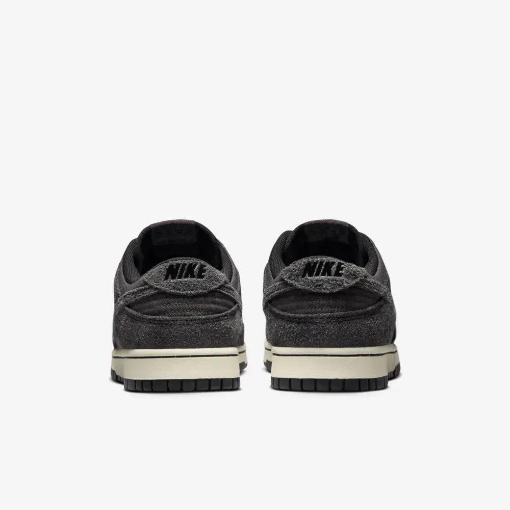NK Dunk Low - Ash Black