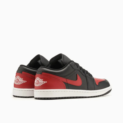 AJ 1 Low - Bred Twist