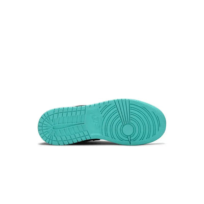 AJ 1 Low - Multi Color Midsoles White