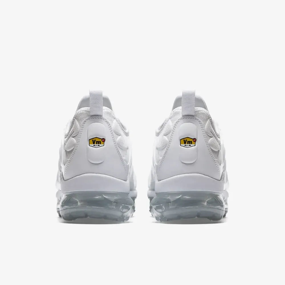 NK Air VaporMax Plus - White Platinum