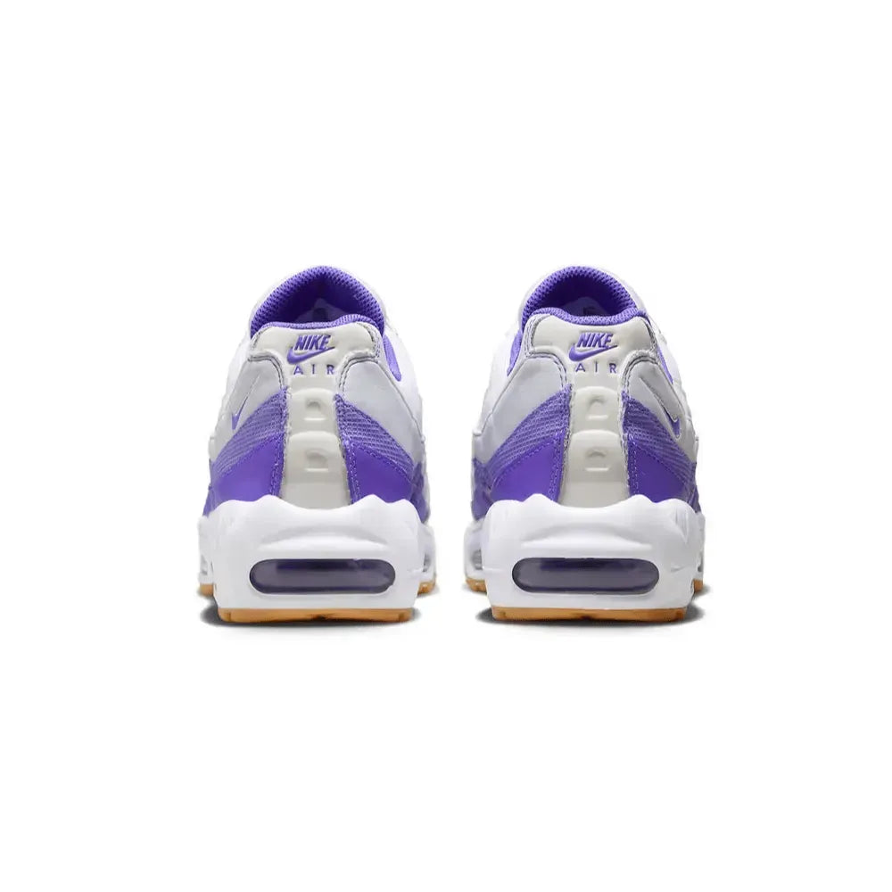 NK Air Max 95 White Space Purple Gum