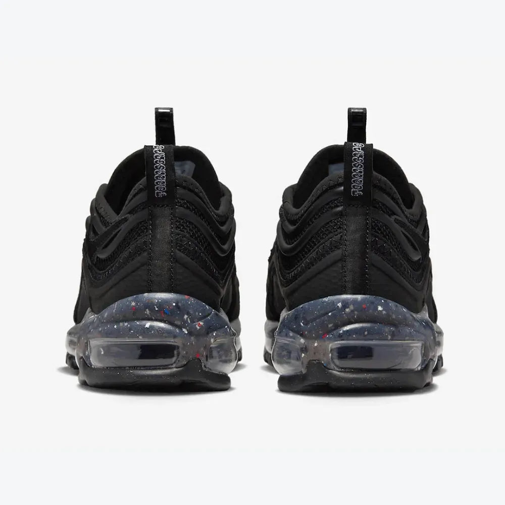 NK Air Max 97 - Terrascape Triple Black