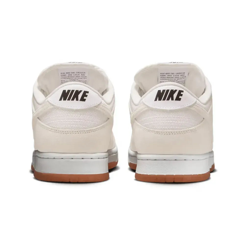 NK Dunk Low - Pale Ivory
