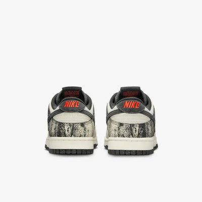 NK Dunk Low - Pale Ivory Off Noir