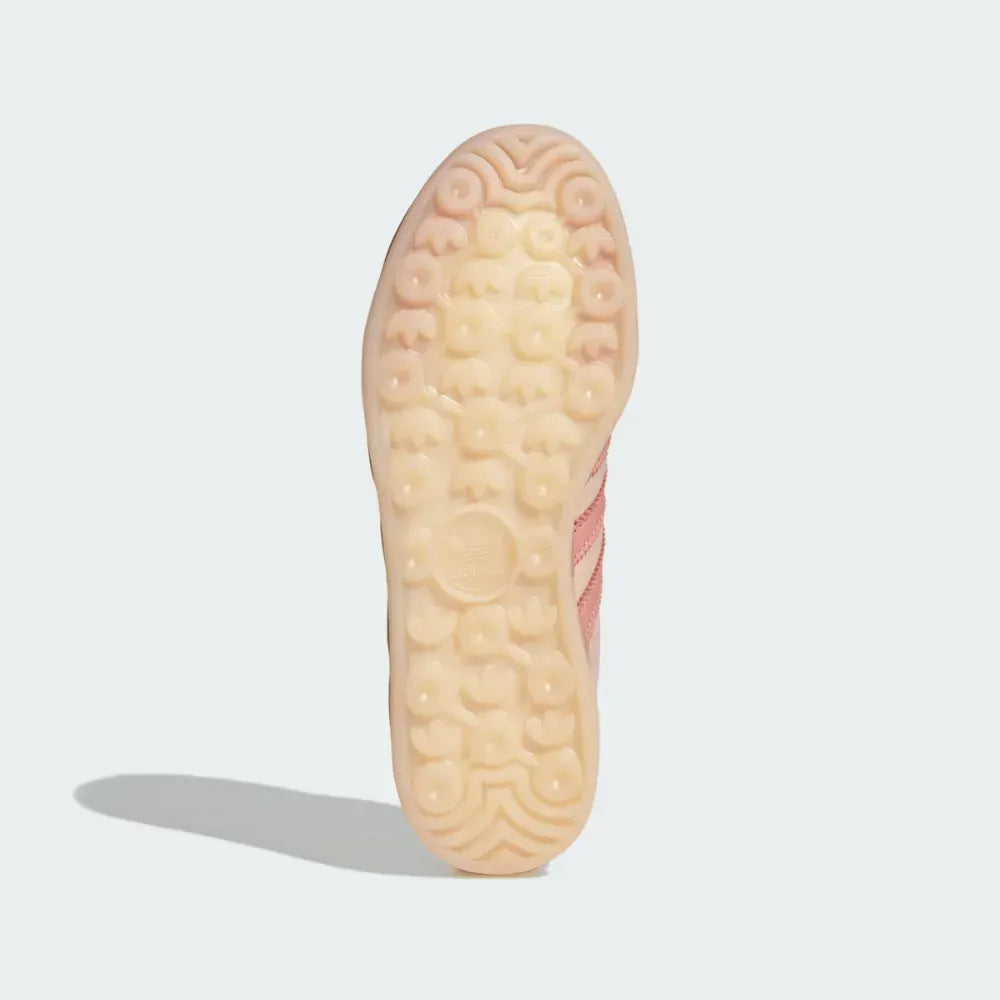 Ad Gazelle Indoor - Wonder Quartz Mauve/Gold Metallic