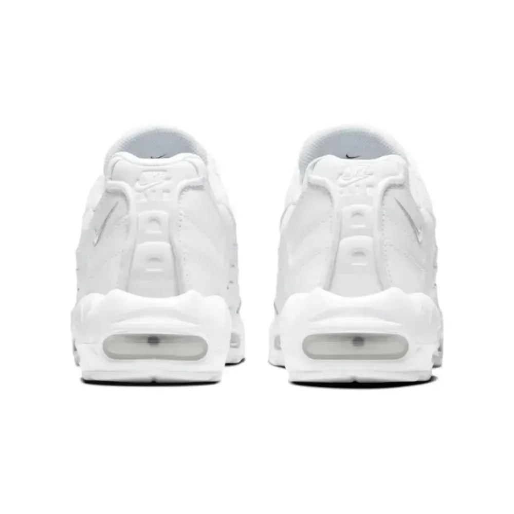 NK Air Max 95 Essential White Grey Fog