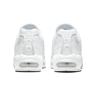 NK Air Max 95 Essential White Grey Fog