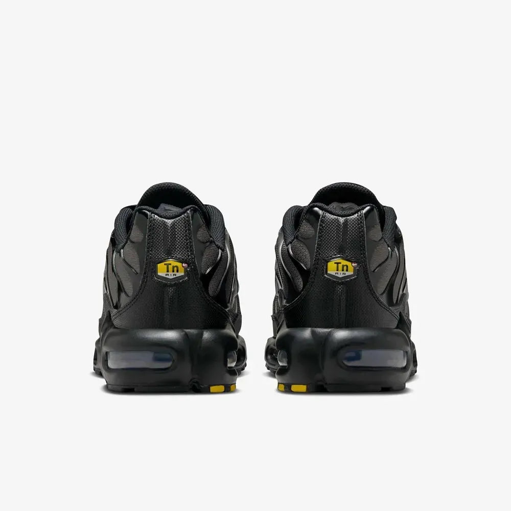 NK Air Max Plus - Black/Blue