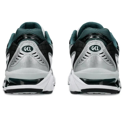 ASC Gel Nimbus 10.1 - White Saxon/Green