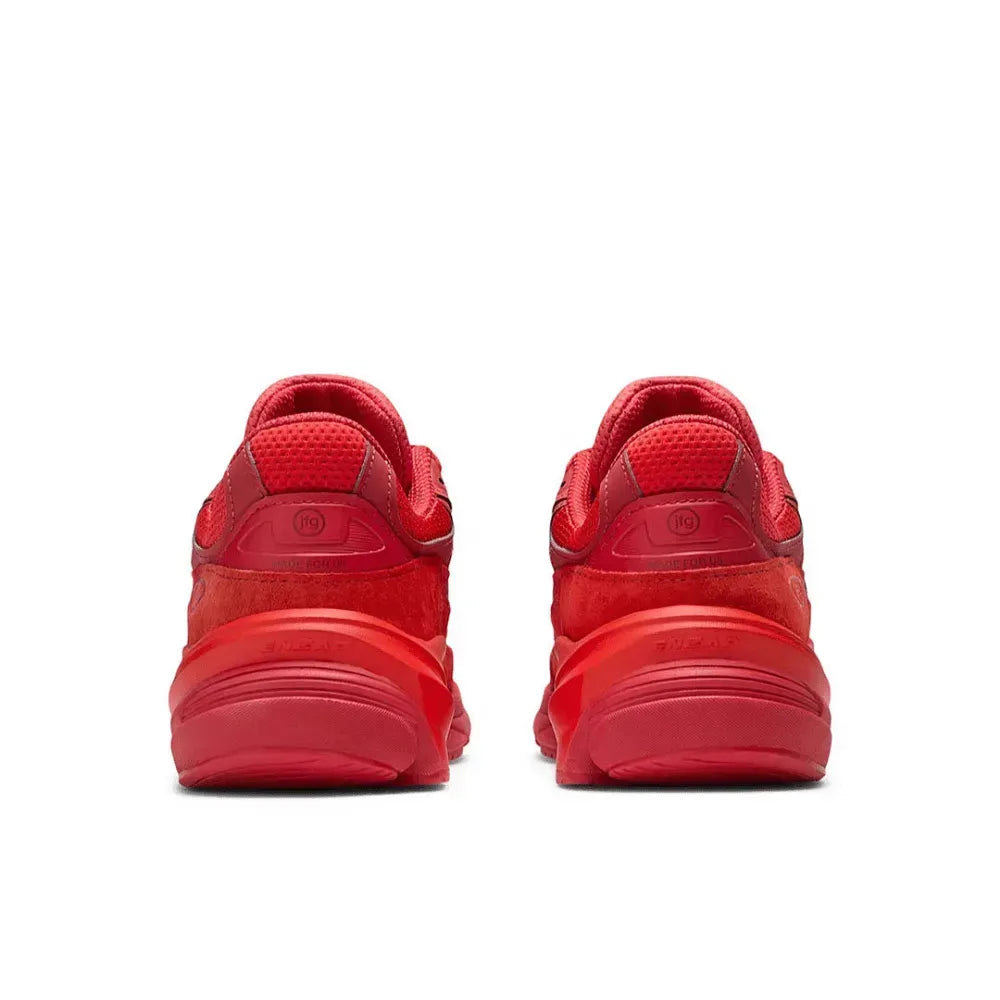 JFG x NB 990v6 MiUSA Paris - Red