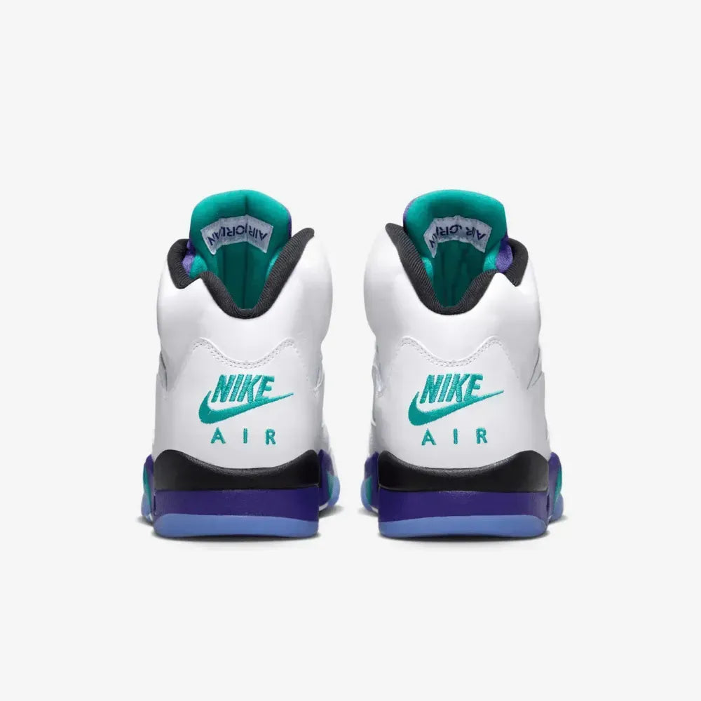AJ 5 - Grape