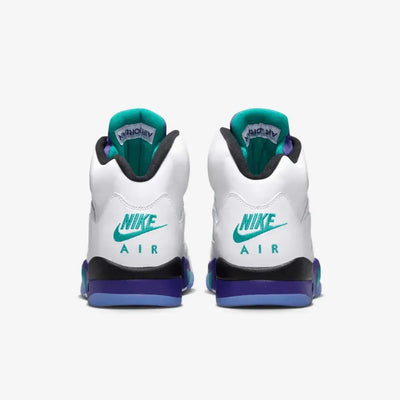 AJ 5 - Grape
