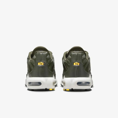 NK Air Max Plus Sequoia Cargo Khaki Light Bone Black