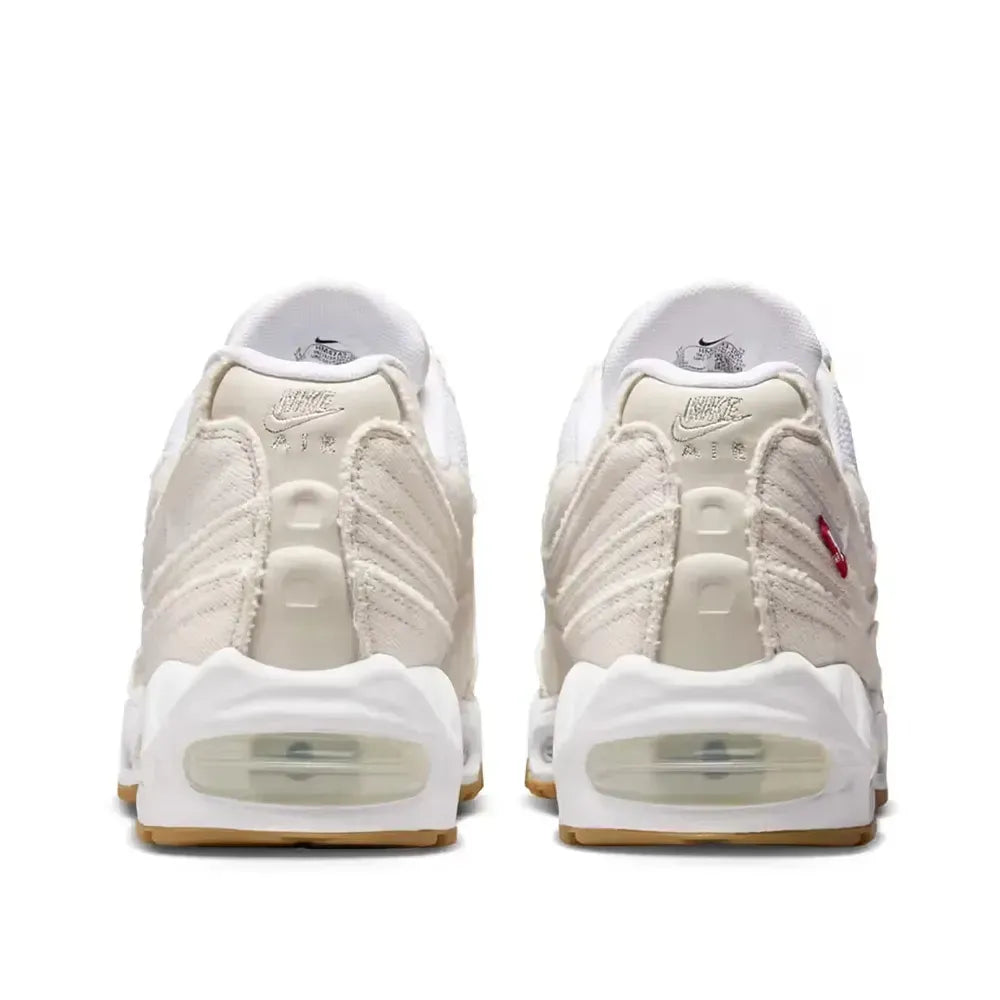 Levi's x NK Air Max 95 OG Light Orewood Brown