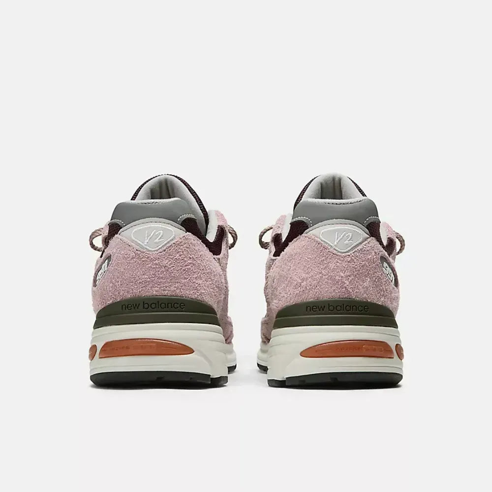 NB 991v2 MiUK Pink Mauve