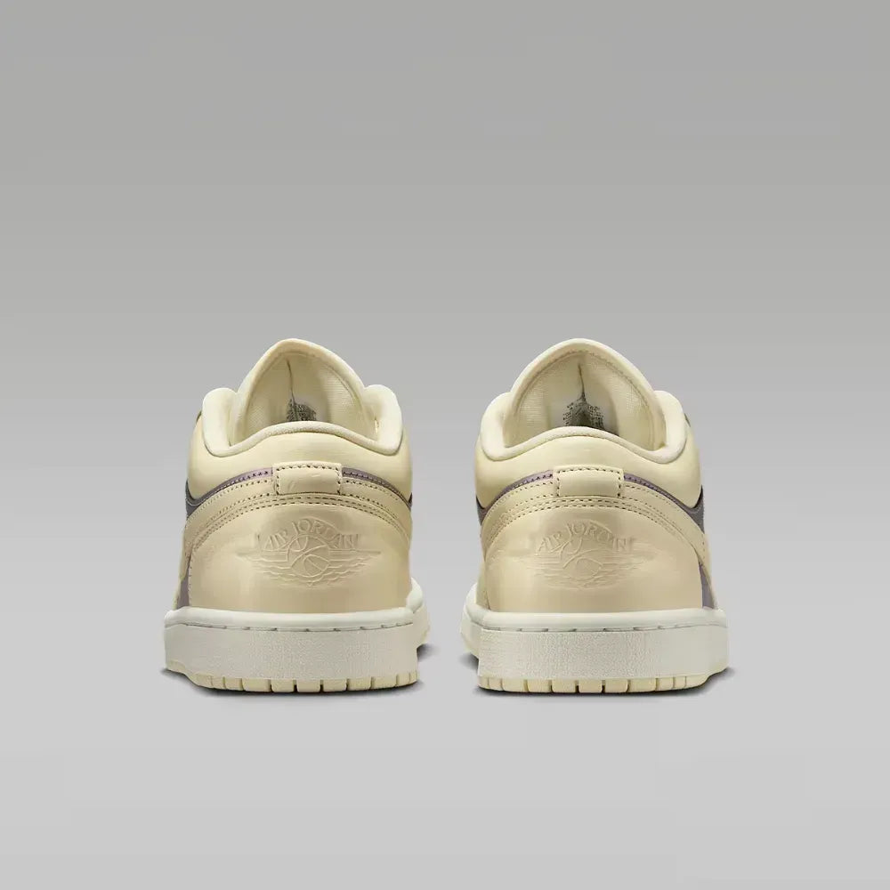 AJ 1 Low - Muslin Royal Tint