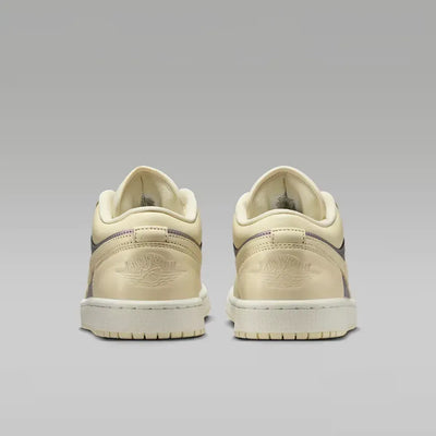 AJ 1 Low - Muslin Royal Tint