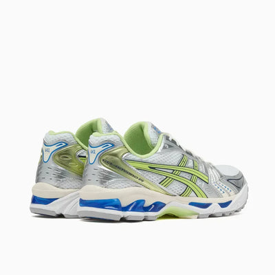 ASC Gel Kayano 14 - White/Lime/Green