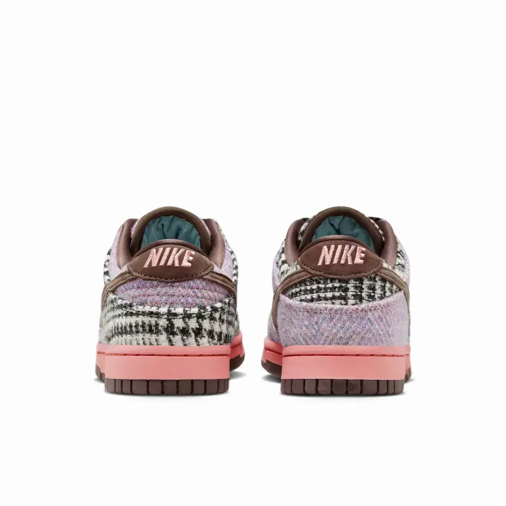 HRT x NK Dunk Low Purple Pink