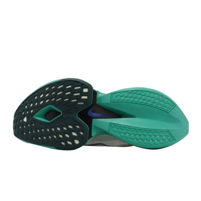 NK Air Zoom Alphafly Next% 2 White Clear Jade