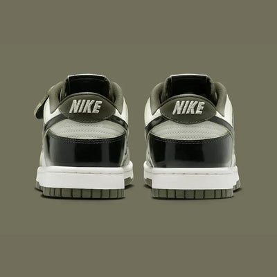 NK Dunk Low - Panda Olive