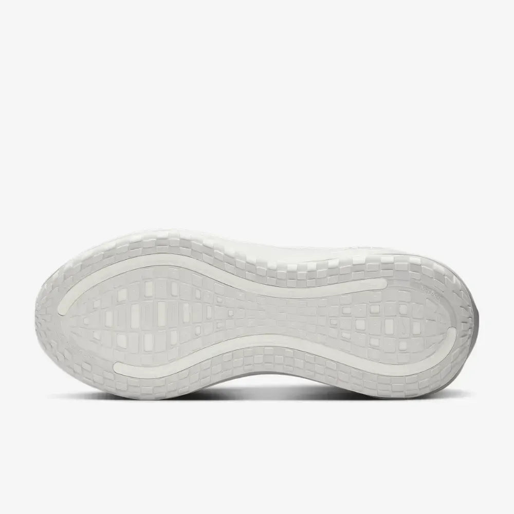 NK Vomero Plus White Photon Dust Metallic Silver Summit