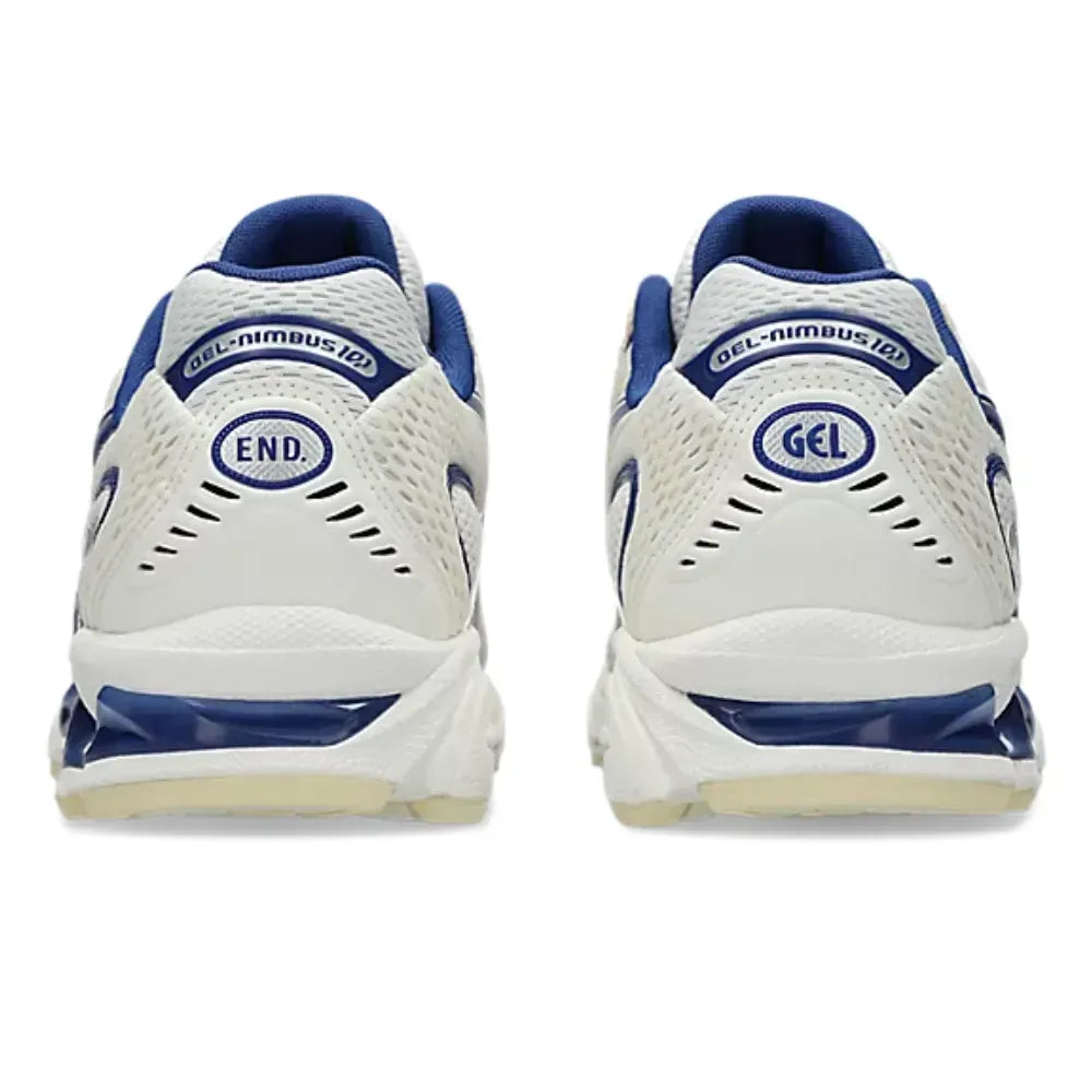 ASC Nimbus 10.1 x END - Snow White/Sodalite Blue