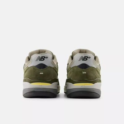 NB Numeric AR 933 – Olivine/Dark Olivine