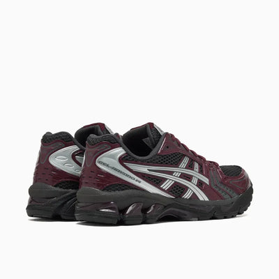 ASC Gel Kayano 14 - Obsidian Grey/Pure Silver