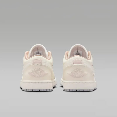 AJ 1 Low - Sail Soft Pearl
