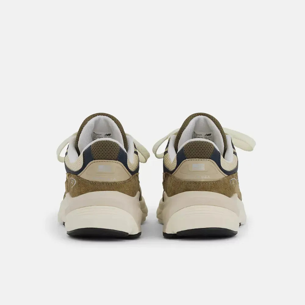 NB 990v6 MiUSA – Dark Camo Incense Natural Indigo