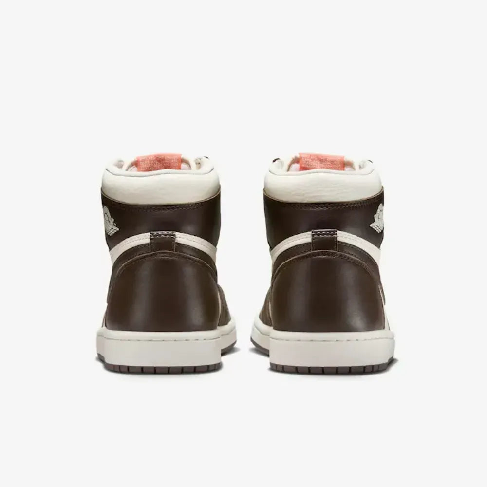 AJ 1 High Baroque Brown Sail