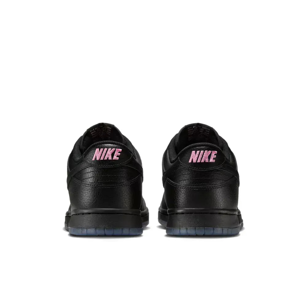 NK Dunk Low - Black Pink Rise