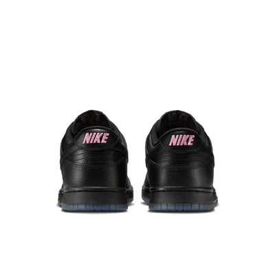 NK Dunk Low - Black Pink Rise