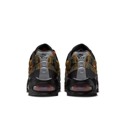 NK Air Max 95 Safety Orange Camo